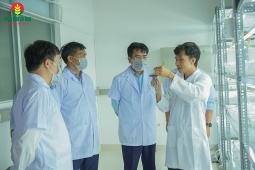 R&D PVCFC chiến lược phát triển lõi, bệ phóng tăng trưởng dài hạn của DCM