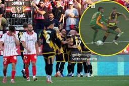 Cựu thủ môn Ngoại hạng Anh ăn thẻ đỏ, mắc 2 sai lầm gây sốc ngày mở màn La Liga