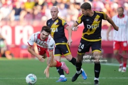 Trực tiếp bóng đá Girona - Rayo Vallecano: Nỗ lực bất thành (Khai mạc La Liga) (Hết giờ)