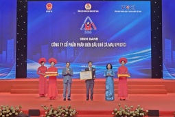 PVCFC: Thương hiệu gắn kết và đồng hành cùng người lao động