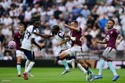 Video bóng đá Tottenham - Burnley: Tuyệt đỉnh Richarlison, siêu phẩm tung móc (Ngoại hạng Anh)
