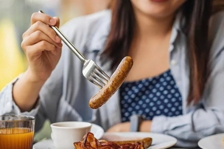 Những món ăn sáng khoái khẩu của tế bào ung thư