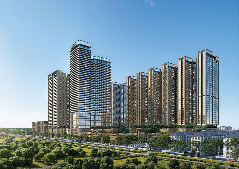 Sunshine Legend City (Hưng Yên) sẽ lên sóng livestream ngày 19/8 với tâm điểm là gần 8000 căn hộ cao cấp bàn giao full nội thất thông minh với giá từ hơn 40 triệu/m2, rẻ hơn 25%&nbsp; so với sản phẩm cao cấp cùng khu vực