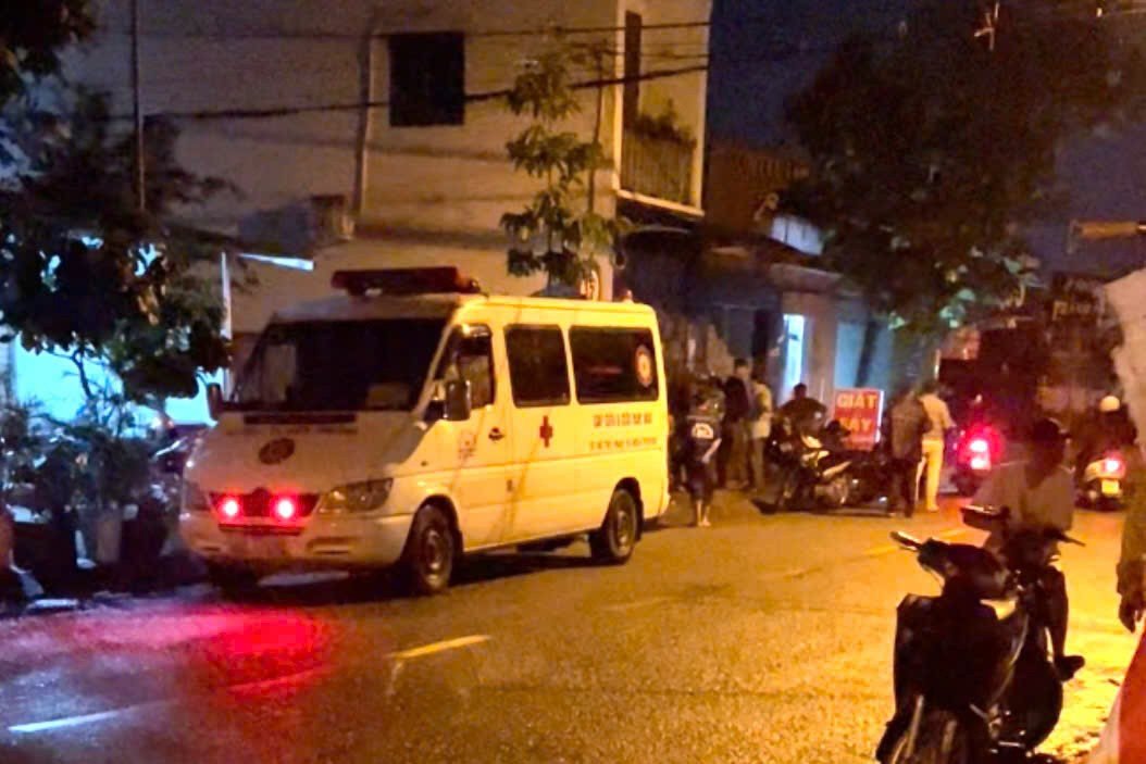 Hiện trường tối 15/8