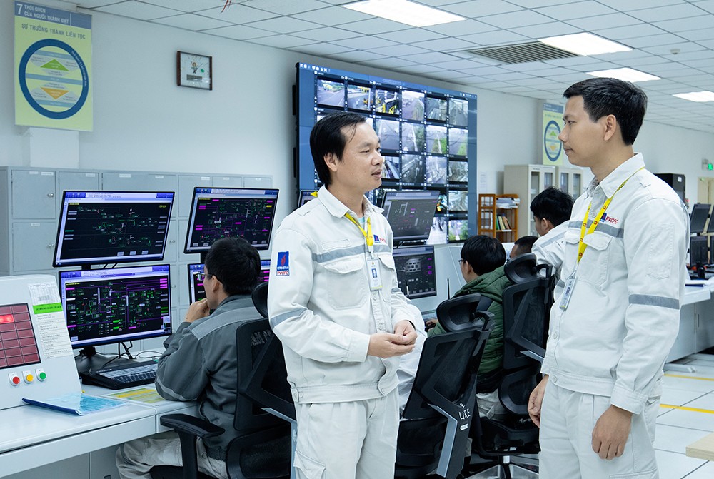 PVCFC xây dựng văn hóa doanh nghiệp, tạo môi trường làm việc an toàn và hiệu quả, qua đó góp phần thúc đẩy sự phát triển ổn định của Công ty.