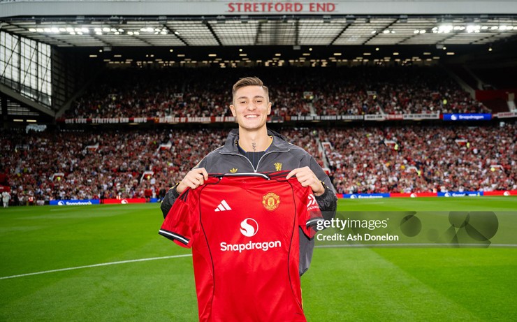 Man United vẫn loay hoay trong việc tìm kiếm một “sát thủ vòng cấm” đích thực