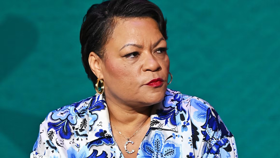 Thị trưởng thành phố New Orleans (Mỹ), bà LaToya Cantrell (ảnh: Getty)