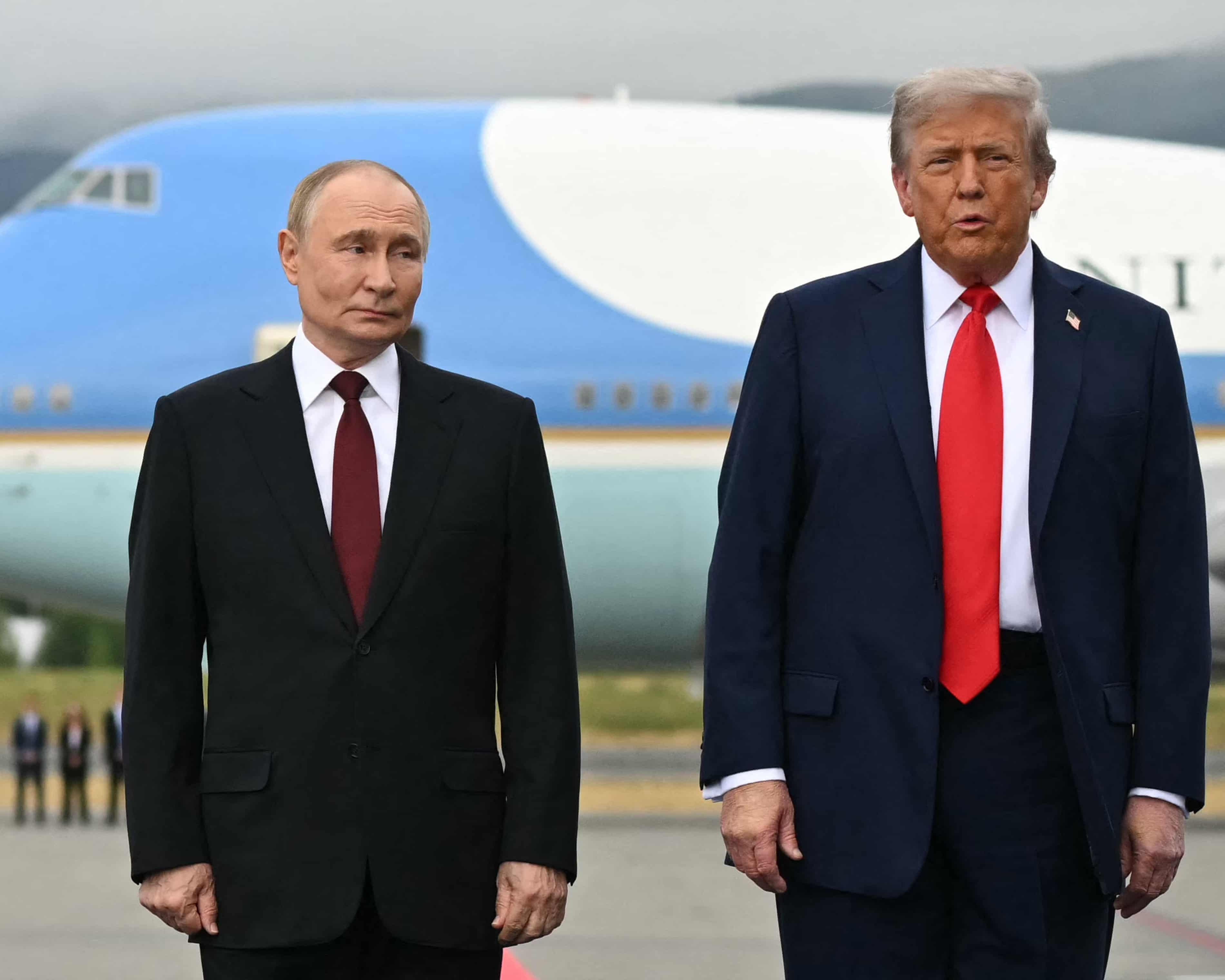 Thế giới 24h: Kết quả hội nghị thượng đỉnh giữa ông Trump và ông Putin ở Alaska - 6