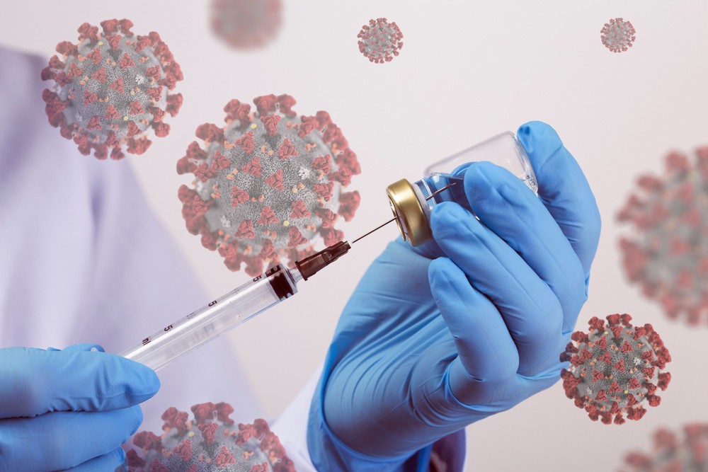 Tiêm chủng giúp giảm nguy cơ mắc bệnh truyền nhiễm.