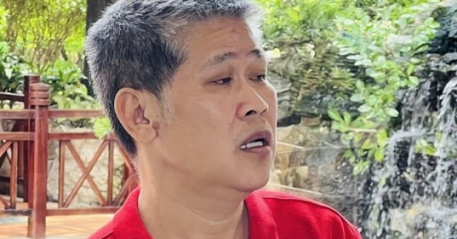 Phước Sang nhập viện cấp cứu