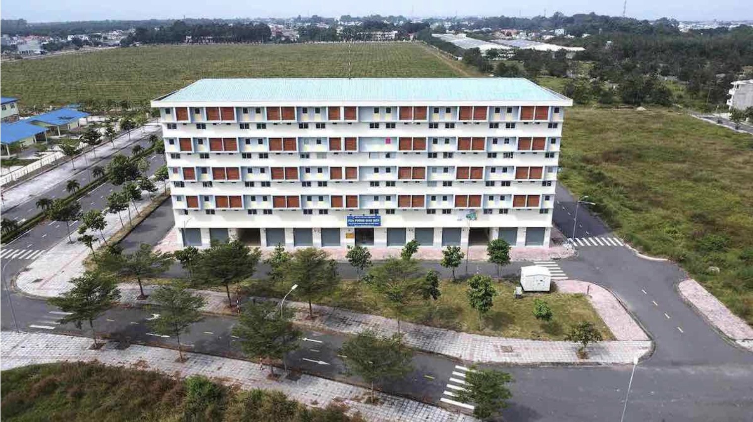 Dự án nhà ở xã hội ở Đồng Nai