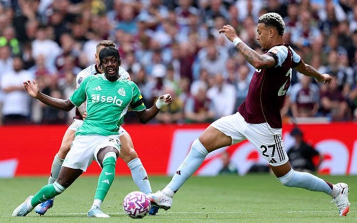 Chuyên gia nhận định - Aston Villa vs Newcastle United Ngoại hạng Anh cùng nhà cái lc88.bio Cuộc đối đầu hấp dẫn dự báo nhiều bất ngờ