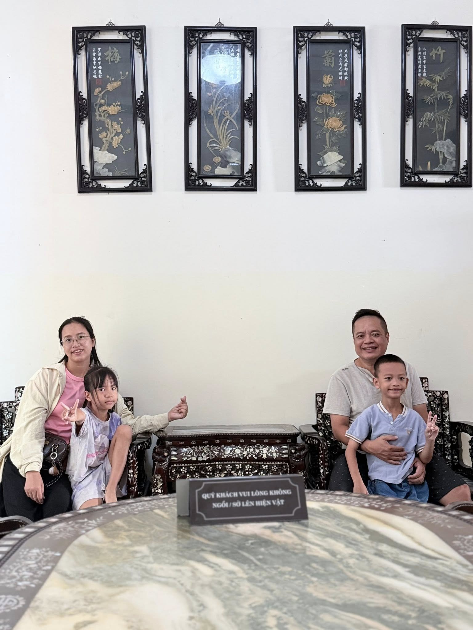 Rời Tây Nguyên, gia đình nhỏ Nam tiến, khám phá các tỉnh miền Tây