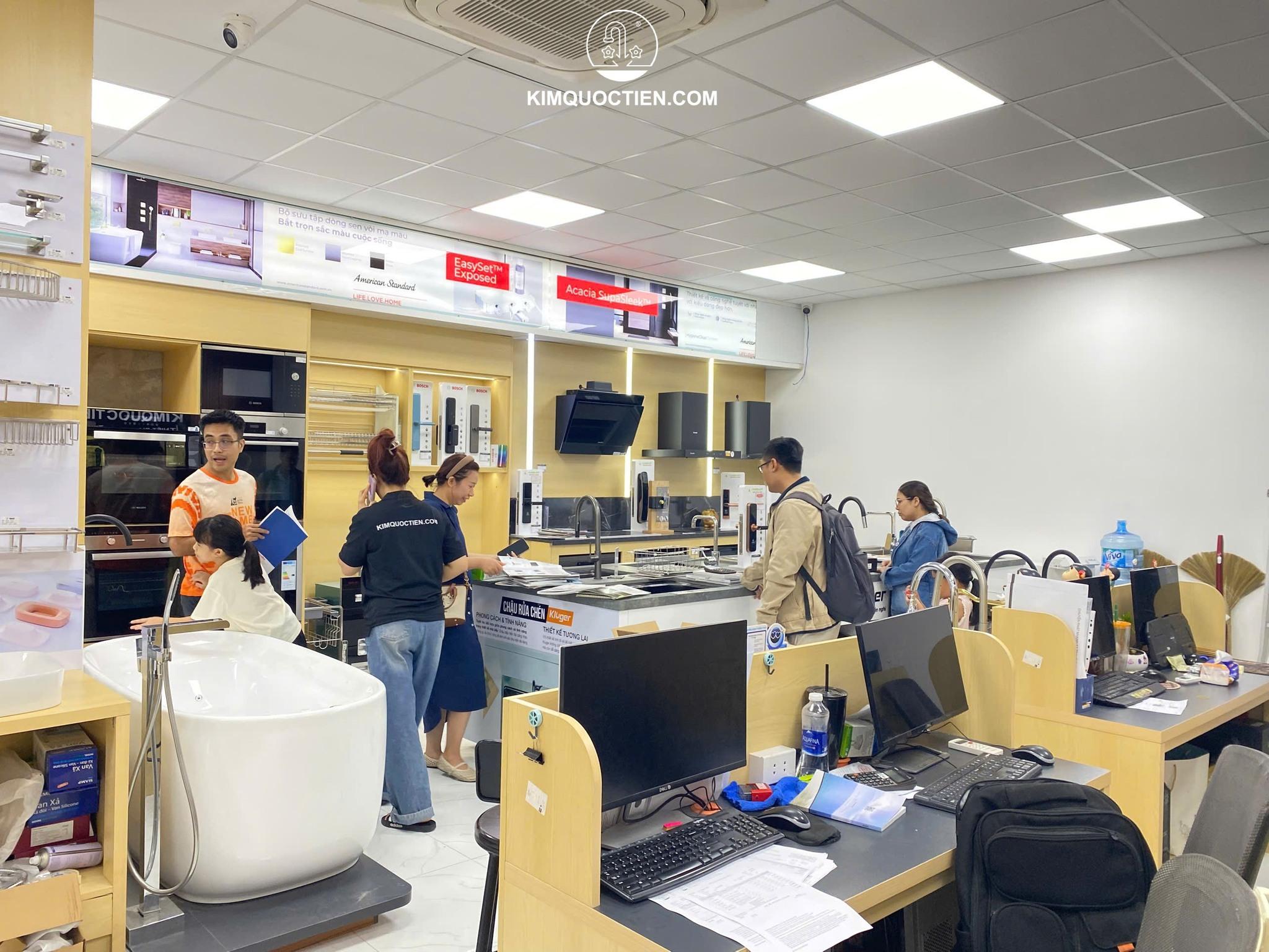 Kim Quốc Tiến: Đẩy mạnh thiết bị bếp - Hoàn thiện giải pháp không gian sống toàn diện - 5