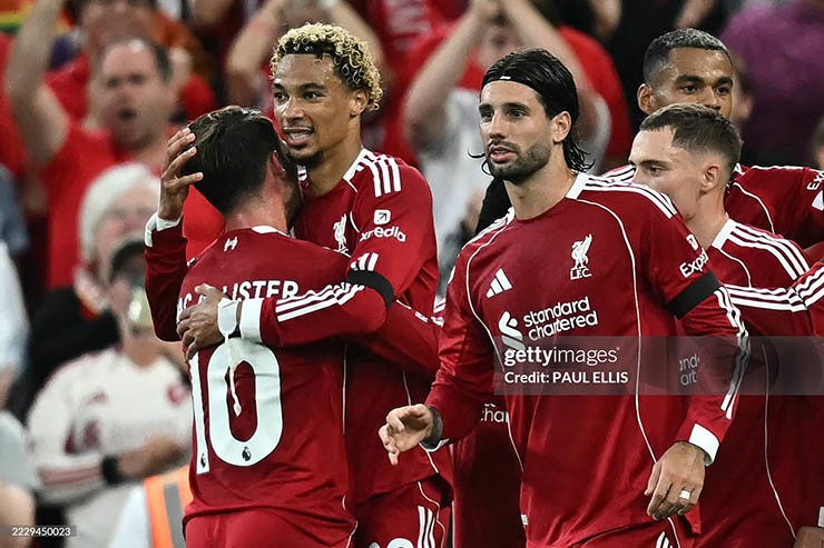 Nhận định trận đấu có nhiều bất ngờ - Liverpool đối đầu Bournemouth cùng kèo nhà cái tại hantsfbu.org.uk