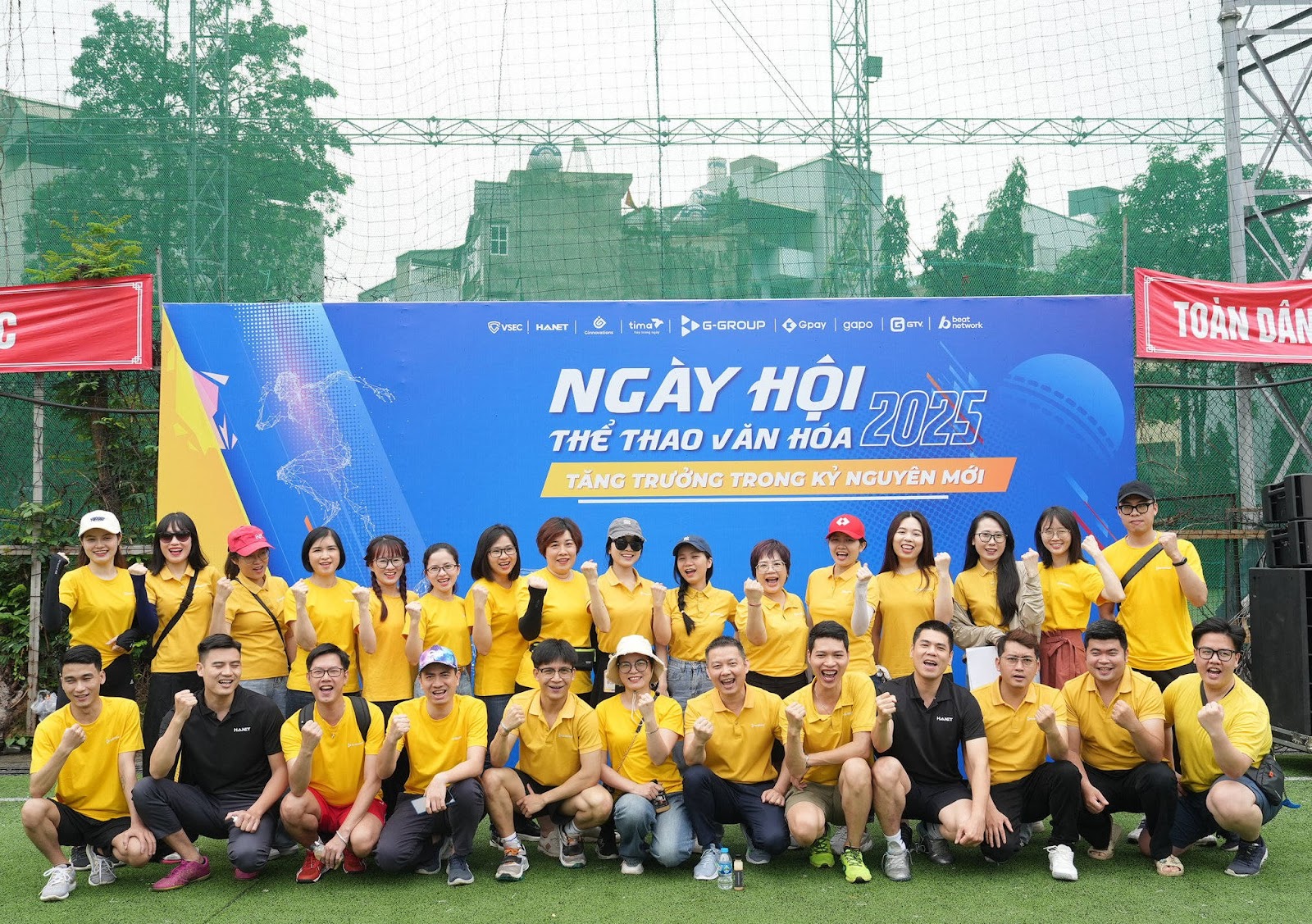 Khảo sát HR Asia cũng ghi nhận điểm “Group” (mức độ hợp tác đồng đội) tại G-Group đạt 4.5/5, cao hơn đáng kể so với mức trung bình 3.9.