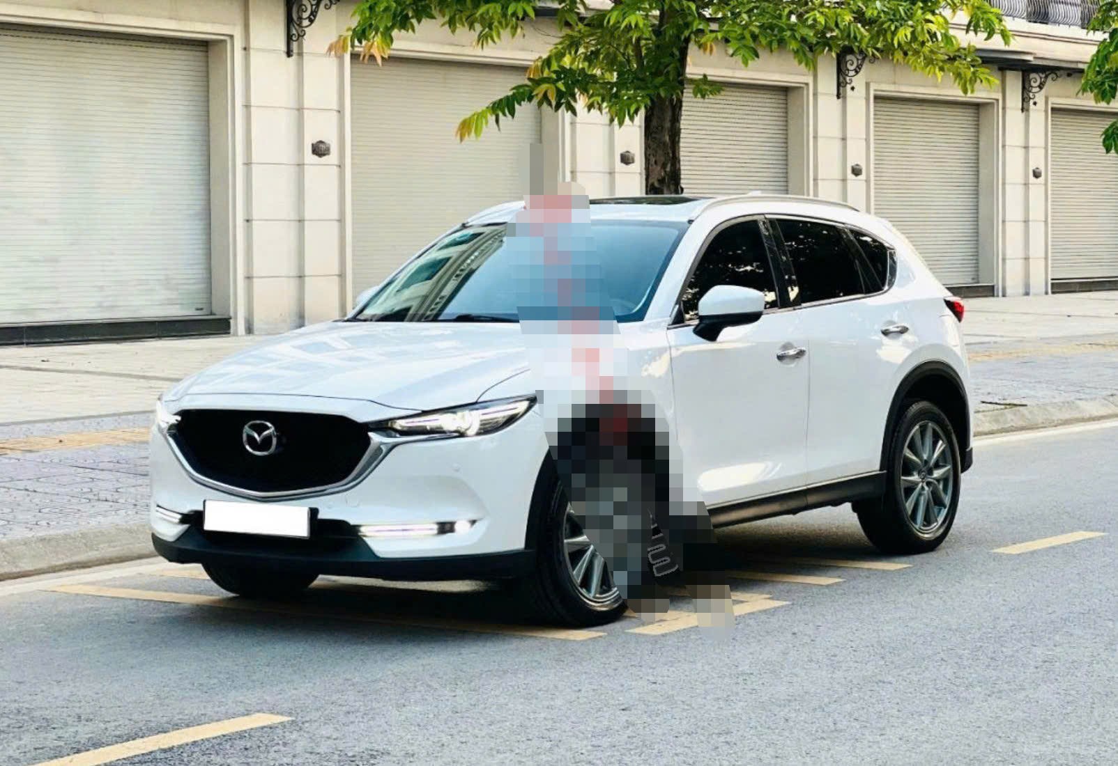 Mazda CX-5 cũ đầy 