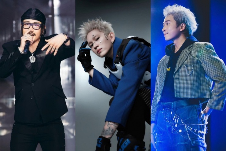 Khán giả cho biết hội rapper "không phải dạng vừa" và không chỉ biết mỗi rap.