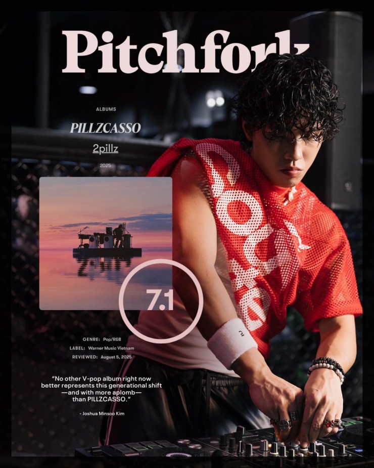 &nbsp; Nhạc phẩm Đến lúc này thì nằm trong album của 2pillz do tlinh thể hiện.
