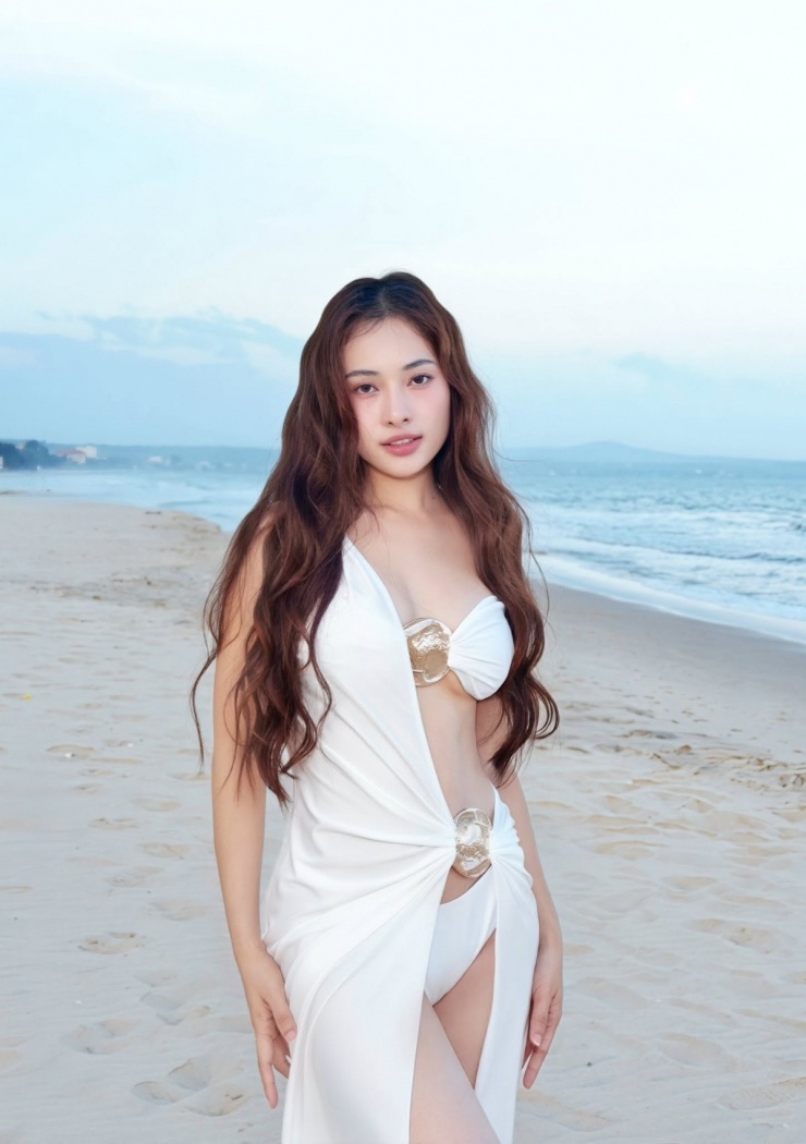 Theo Sara Lưu, quá trình mang thai và sinh nở không ảnh hưởng cơ thể cô, vì cô rất chú trọng việc chăm sóc.