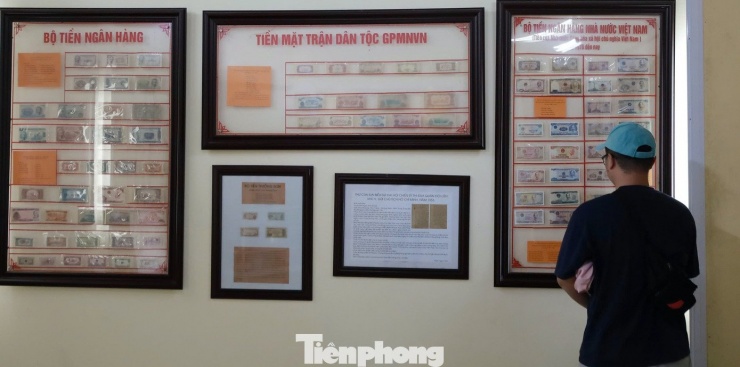 Cận cảnh nhà máy in tiền đầu tiên của Việt Nam sau lập quốc - 8