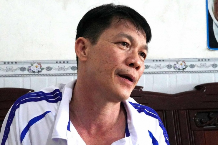 Thầy Tâm kể về thời điểm bị bắt vì liên quan đến việc tự mua đồ về làm thiết bị cho trường.