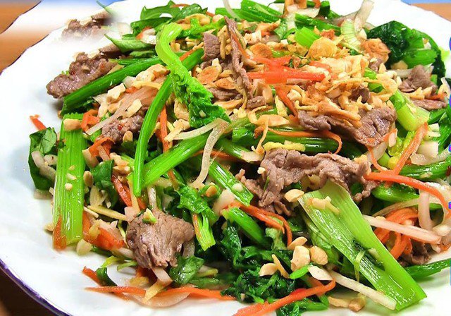 Bất ngờ bộ phận của rau cần tây hay bỏ đi là siêu thực phẩm giúp thải độc gan, dễ dàng trong chế biến - 4