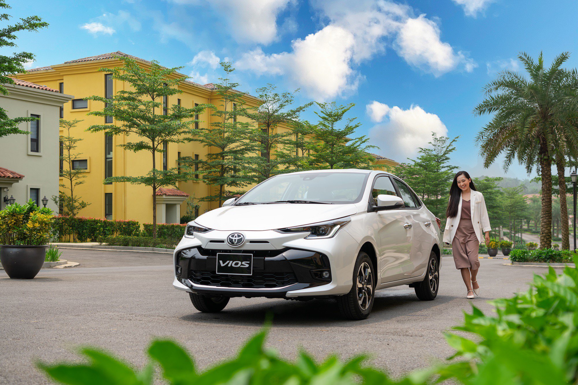 Toyota Vios có những giảm giá gì trong tháng 8/2025? - 3