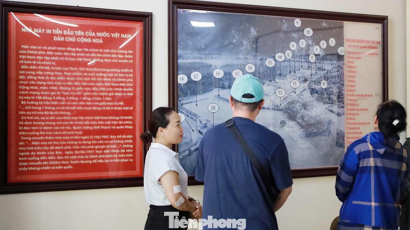 Cận cảnh nhà máy in tiền đầu tiên của Việt Nam sau lập quốc - 3