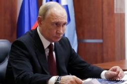 Tuyên bố của ông Putin sau thượng đỉnh với ông Trump