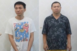 An ninh - Xã hội - Chân dung 2 ông trùm đường dây cờ bạc vừa bị Công an TP HCM bắt