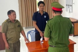 Bắt tạm giam đối tượng hiếp dâm cháu gái ruột 12 tuổi