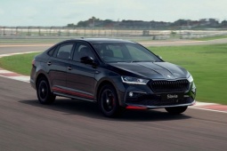 Xe sedan mới thiết kế thể thao, nhiều trang bị hiện đại mà giá ngang xe tầm trung