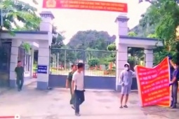 An ninh - Xã hội - Bắt một đối tượng liên quan vụ chém cán bộ Công an tại trung tâm cai nghiện