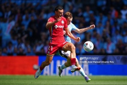 Bóng đá - Trực tiếp bóng đá Celta Vigo - Getafe: Không có bàn danh dự (La Liga) (Hết giờ)