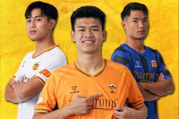 Trực tiếp bóng đá HAGL - Becamex TP.HCM: Bàn thua thứ ba (V-League) (Hết giờ)