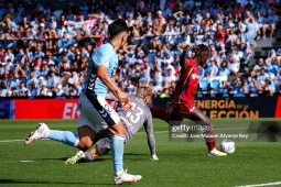 Video bóng đá Celta Vigo - Getafe: Thảm họa phòng ngự (La Liga)