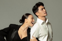 Ngô Thanh Vân: 'Chồng tôi chăm con là số một'