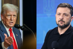 Thế giới - Ông Trump, ông Zelensky, NATO, EU nói gì với nhau trong cuộc điện đàm gần 2 tiếng?