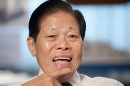 Hành trình từ thùng sơn hỏng đến đế chế của tỷ phú Singapore