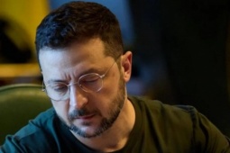 Tổng thống Ukraine bác đề xuất của Nga liên quan đến Donetsk