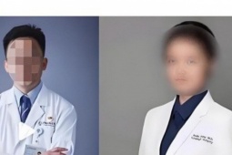 Trung Quốc: 19 cá nhân trả giá vì hành vi của bác sĩ và nhân tình