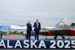 Ông Trump nói sắp có 'tiến triển lớn' về Nga