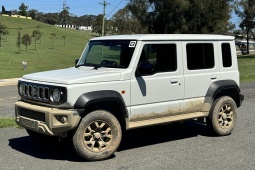 Suzuki Jimny dừng kinh doanh tại Úc, khách hàng hủy xe số lượng lớn