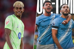 Yamal lại "gánh" Barcelona thắng lớn, tân binh Man City giúp Guardiola thở phào (Clip 1 phút)