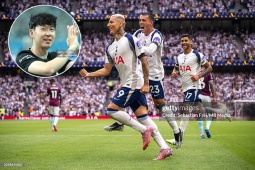 Richarlison lập cú đúp cho Tottenham, sẵn sàng thay thế Son Heung Min