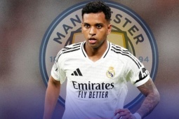 Trực tiếp chuyển nhượng tối 17/8: Man City sắp gửi đề nghị hỏi mua Rodrygo 100 triệu euro