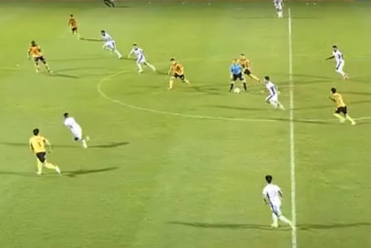 Thanh Hóa gặp khó trước Đà Nẵng