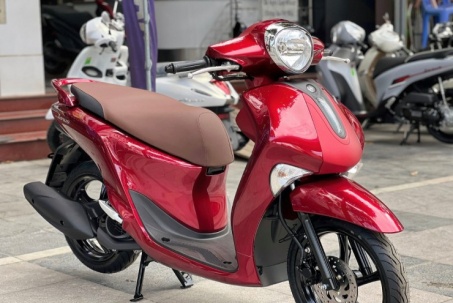 Giá xe ga Yamaha Janus nửa cuối tháng 8/2025, giảm ngay 2 triệu đồng