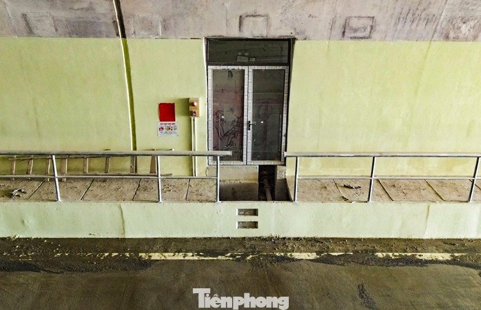 Bên trong hầm xuyên núi 1.000 tỷ đồng trên cao tốc Hà Tĩnh nối Quảng Trị sắp thông xe - 7